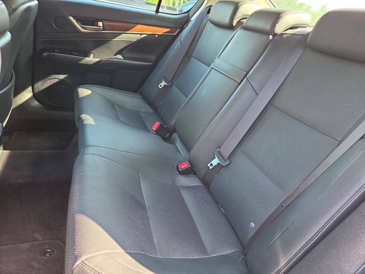 Used 2013 Lexus GS 350 AWD w/ Premium Pkg image 21