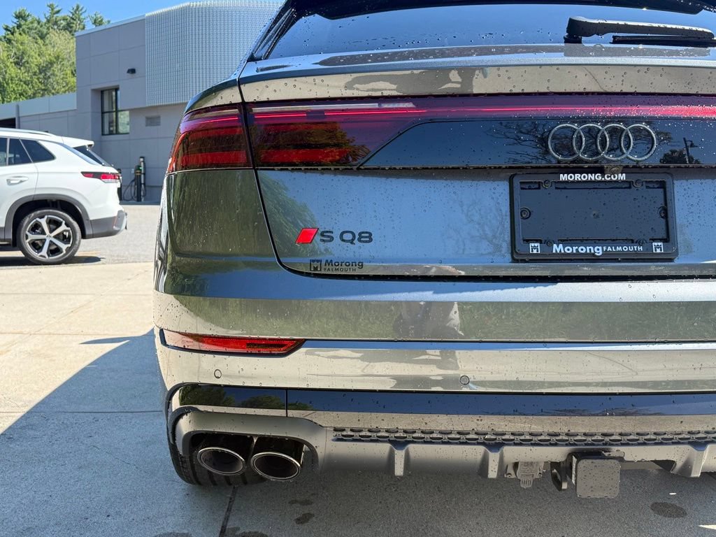 New 2026 Audi SQ8 Premium Plus AWD/4WD image 15