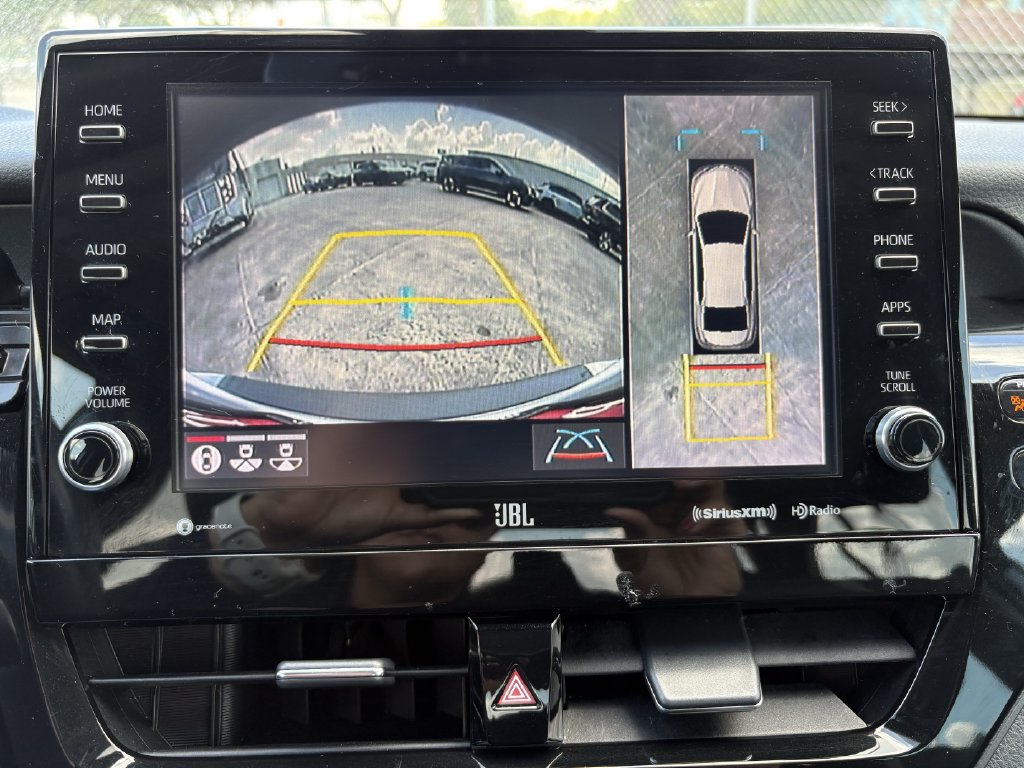 Used 2021 Toyota Camry XSE FWD image 19