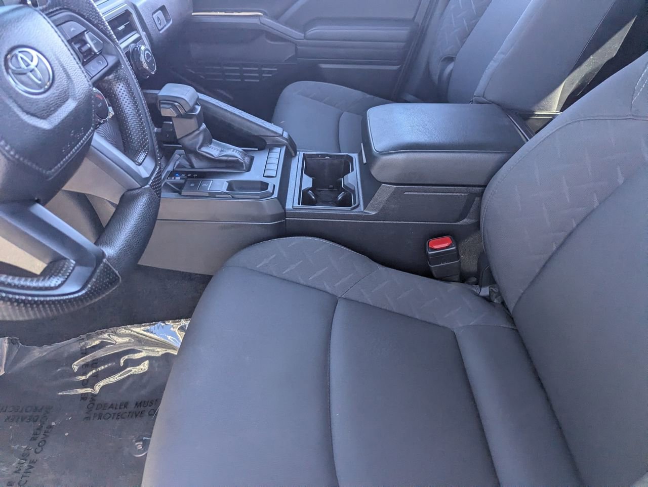 Used 2024 Toyota Tacoma SR image 15