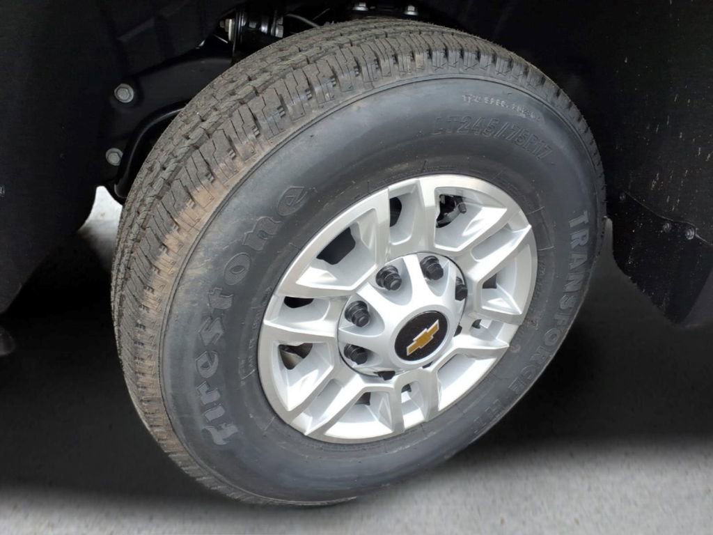 New 2026 Chevrolet Silverado 2500 LT w/ Safety Package image 9