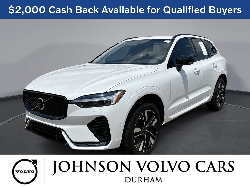 New 2026 Volvo XC60 B5 Plus w/ Protection Package Premier AWD/4WD image 1