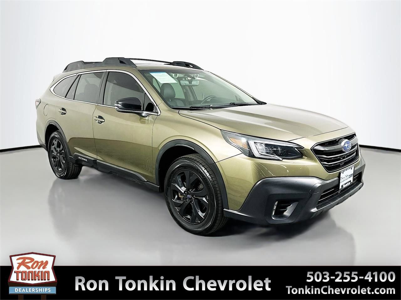 Used 2020 Subaru Outback Onyx Edition XT