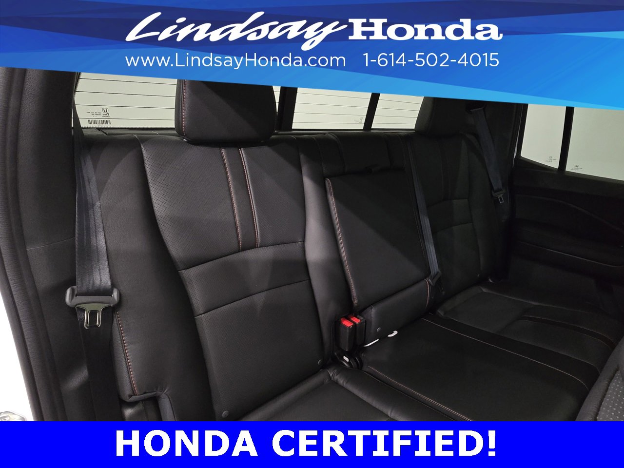 Certified 2024 Honda Ridgeline TrailSport image 9