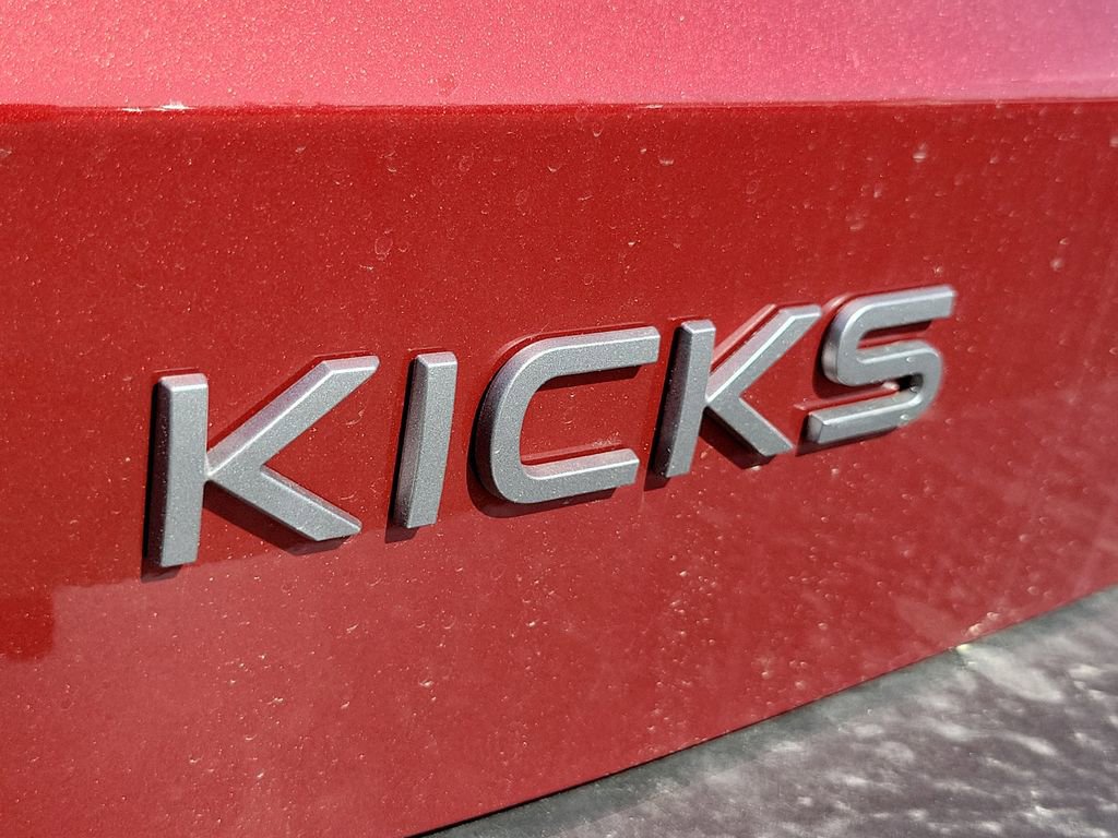 New 2026 Nissan Kicks SV w/ Cold Weather Package FWD image 3