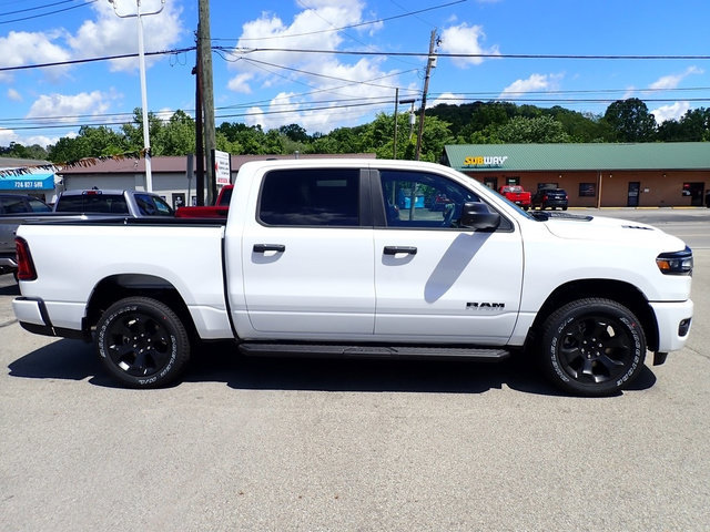 New 2026 RAM 1500 Express AWD/4WD image 9