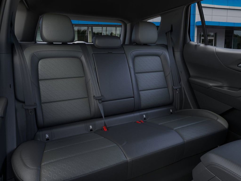 New 2026 Chevrolet Equinox LT w/ Convenience Package II image 17