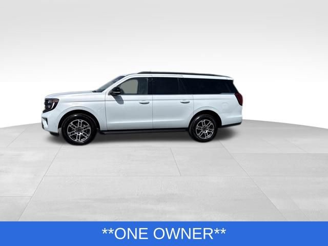 Certified 2025 Ford Expedition Max Active AWD/4WD image 3