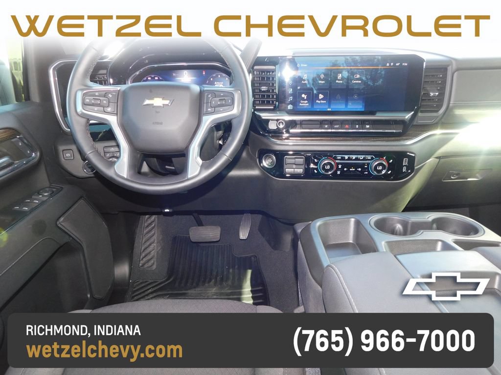 Used 2024 Chevrolet Silverado 2500 LT w/ Convenience Package AWD/4WD image 20
