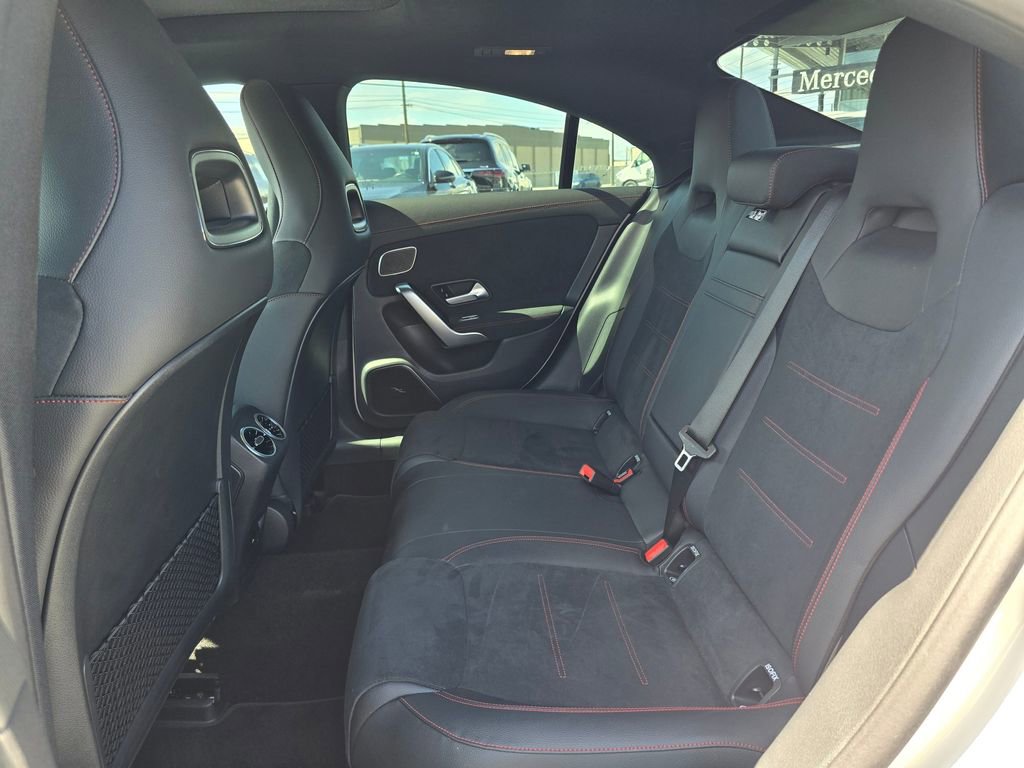 Used 2024 Mercedes-Benz CLA 250 4MATIC w/ AMG Night Package image 18