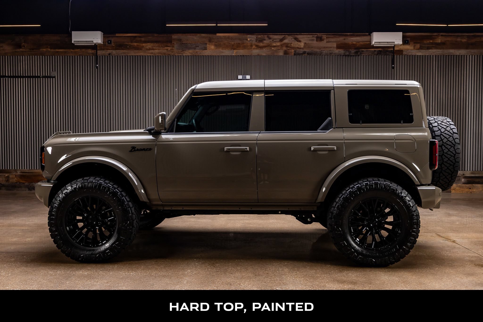 Used 2026 Ford Bronco Outer Banks AWD/4WD image 6
