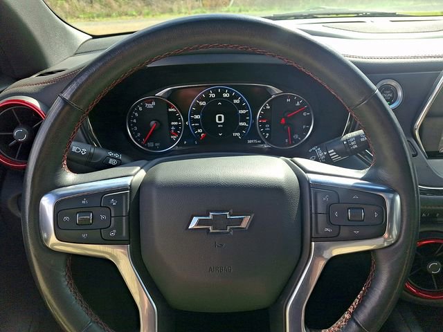 Used 2021 Chevrolet Blazer RS AWD/4WD image 20