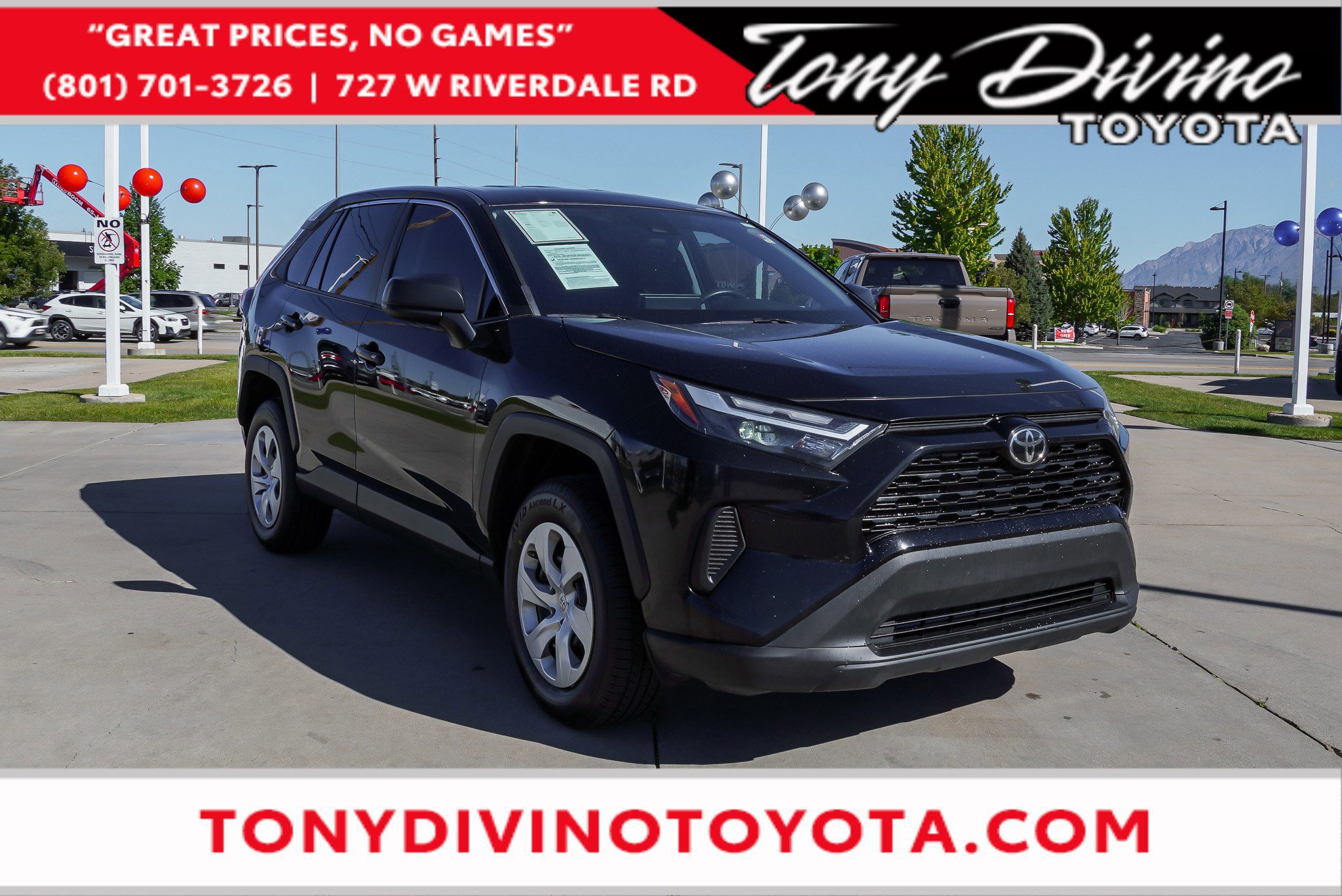 Certified 2024 Toyota RAV4 LE AWD/4WD video 1