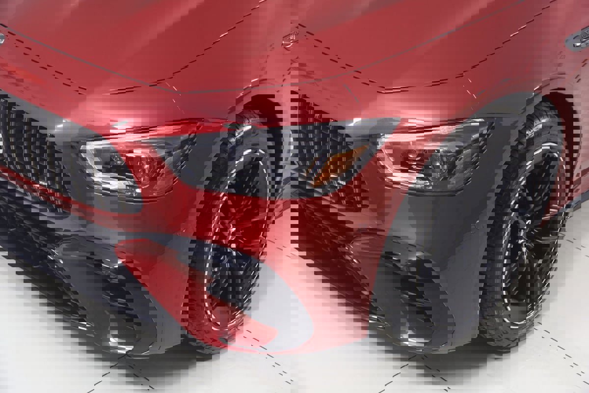 Used 2024 Mercedes-Benz AMG GT 43 image 90