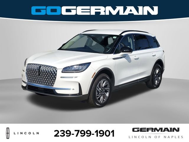 New 2026 Lincoln Corsair Premiere