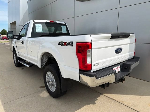 Used 2019 Ford F350 XL w/ STX Appearance Package AWD/4WD image 4