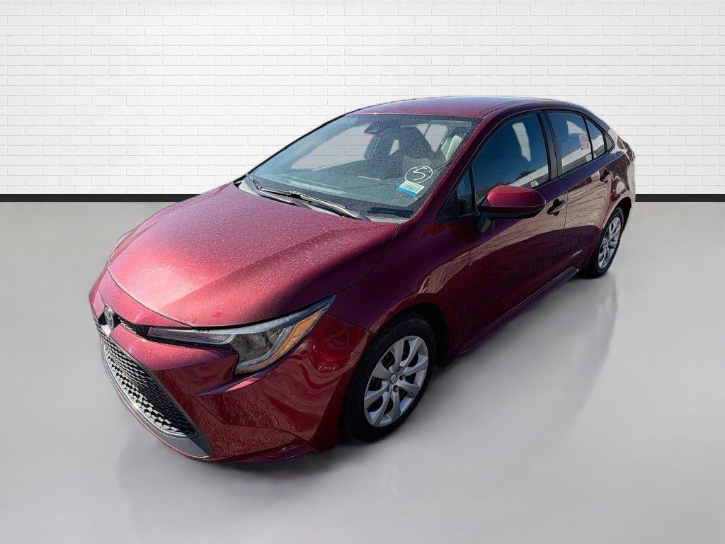 Used 2022 Toyota Corolla LE FWD image 5