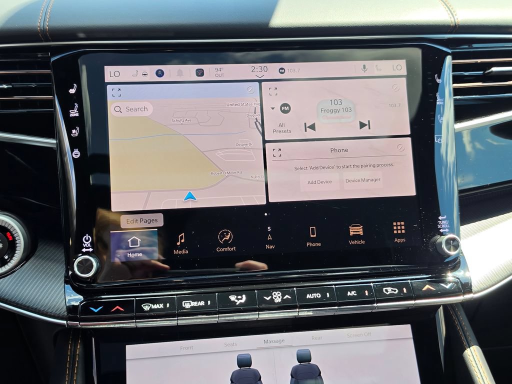 New 2026 Jeep Grand Wagoneer Summit AWD/4WD image 24