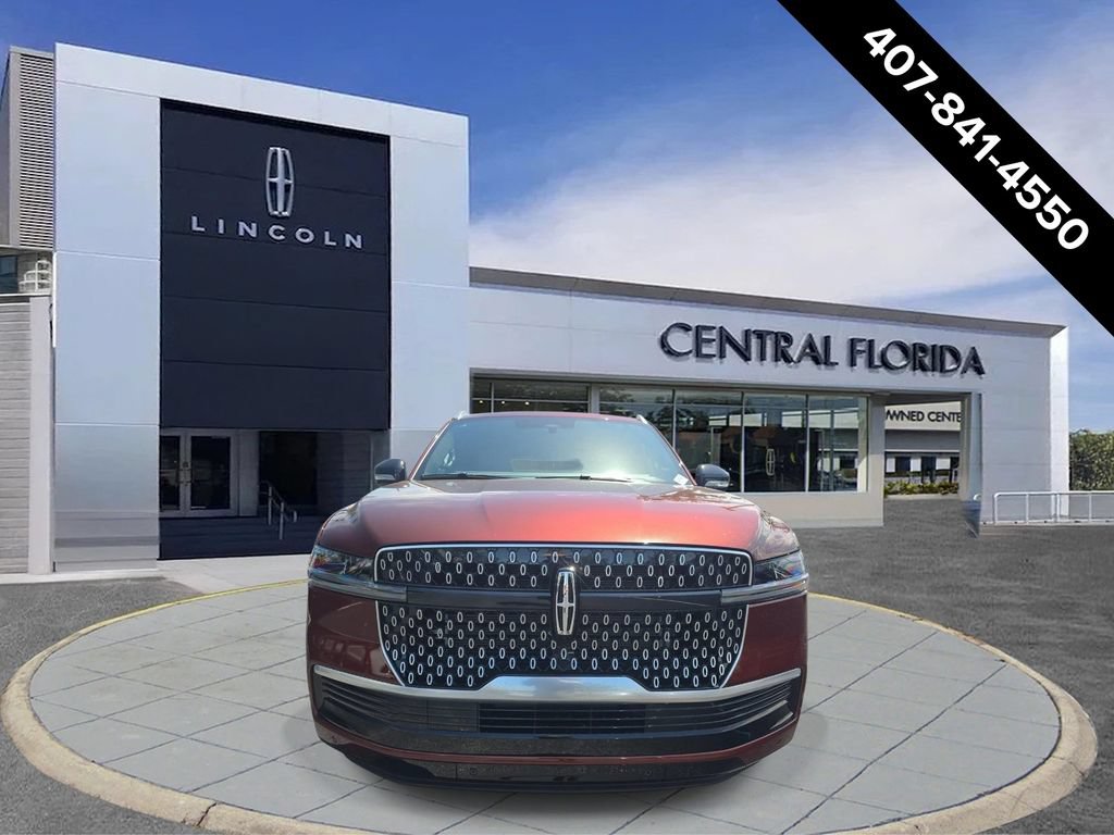 New 2027 Lincoln Navigator L Reserve RWD image 7