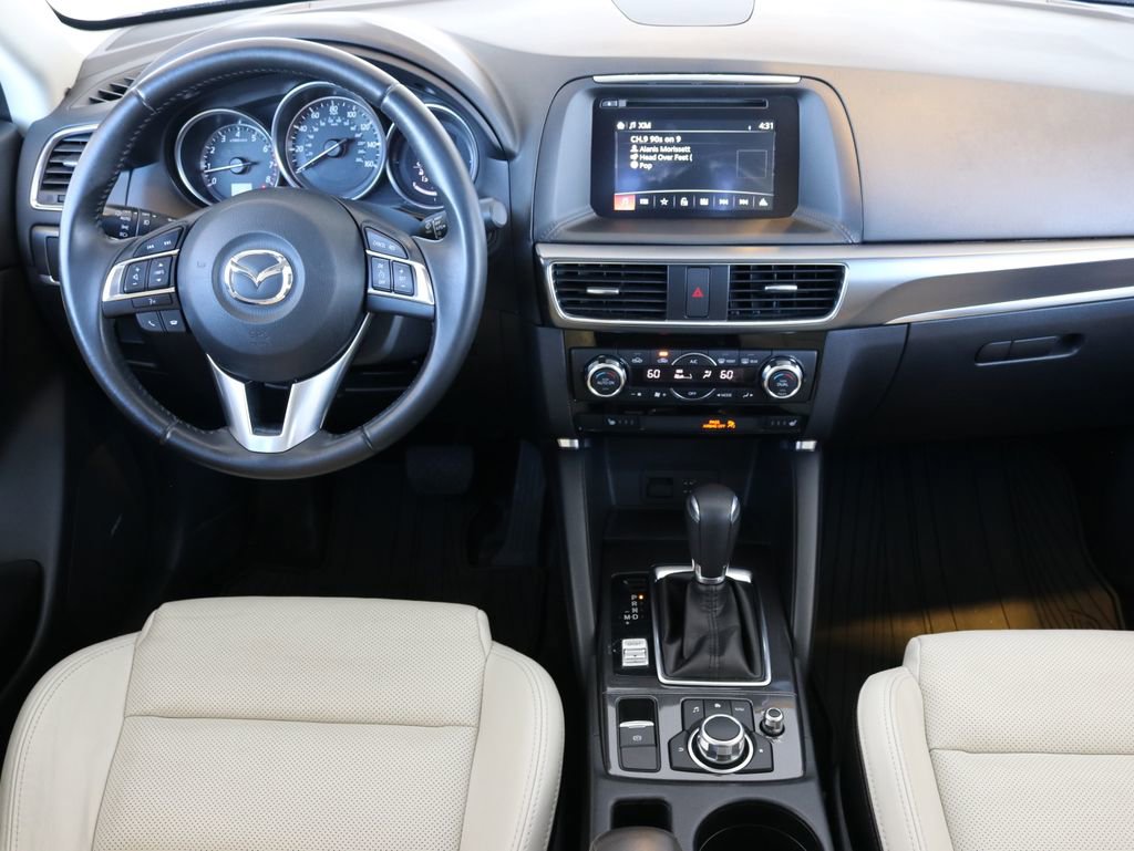 Used 2016 MAZDA CX-5 Grand Touring AWD/4WD image 25