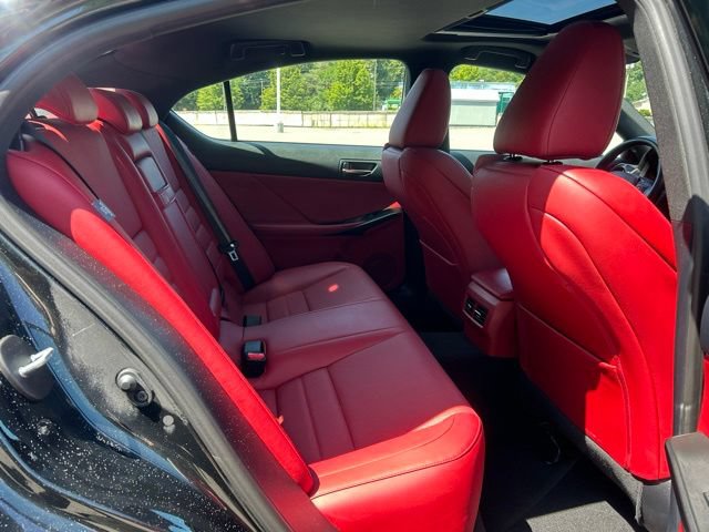 Used 2025 Lexus IS 350 F Sport w/ Accessory Package AWD/4WD image 53