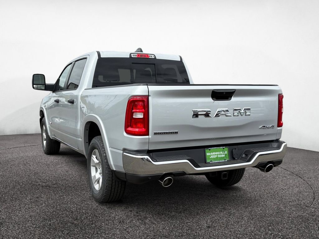New 2026 RAM 1500 4x4 Crew Cab image 3