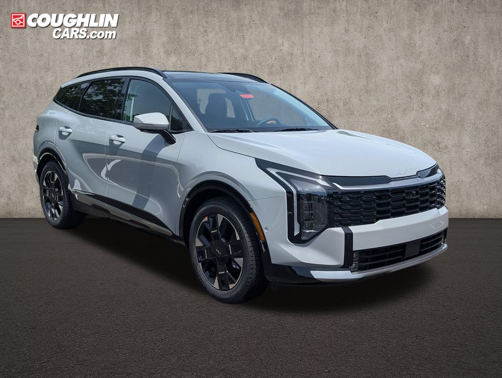 New 2026 Kia Sportage SX