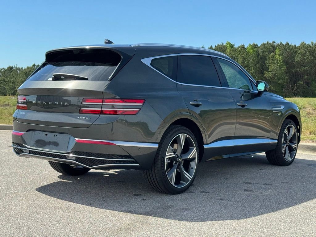 New 2026 Genesis GV80 3.5T Prestige image 13