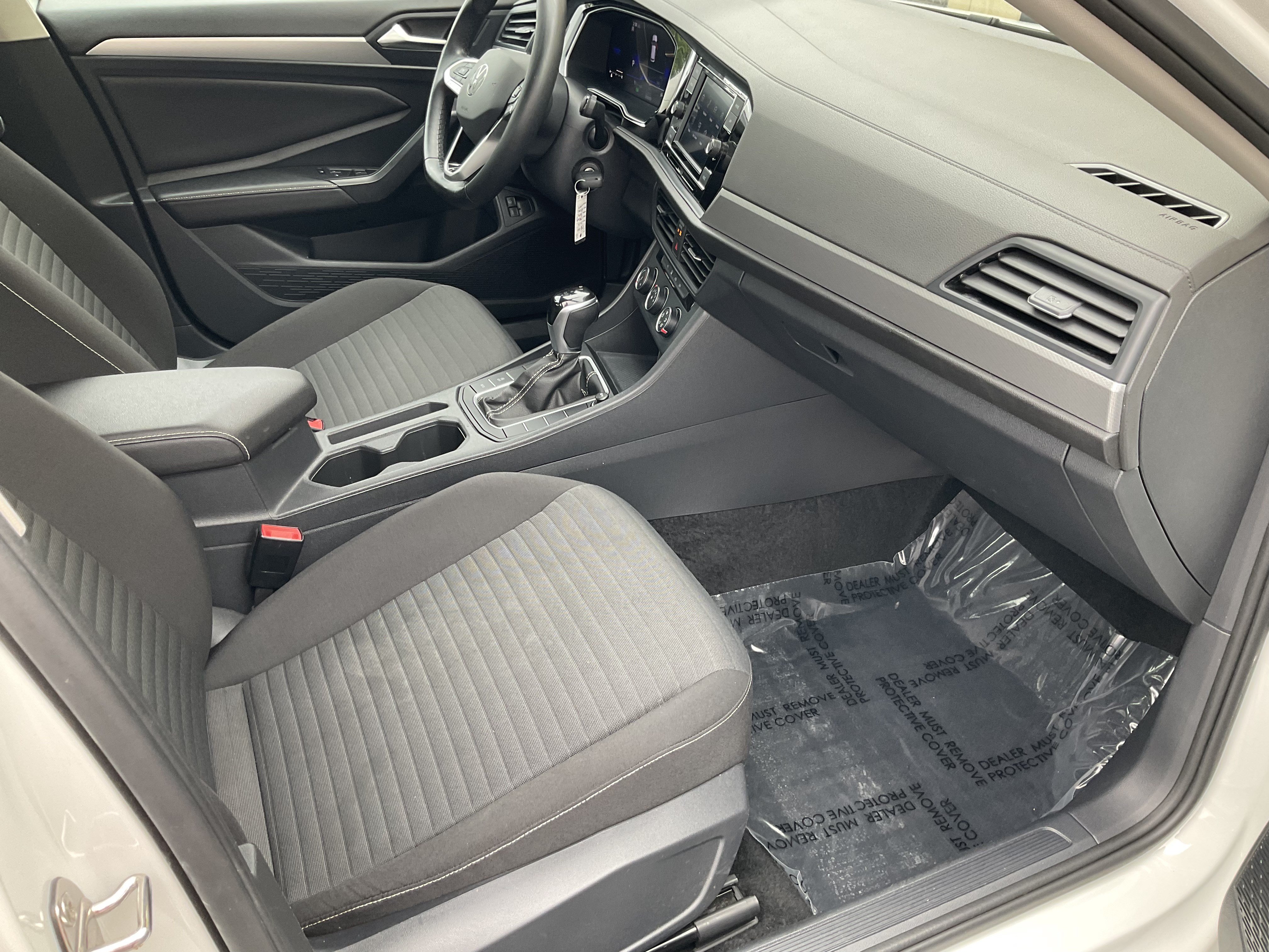 Used 2024 Volkswagen Jetta S FWD image 22