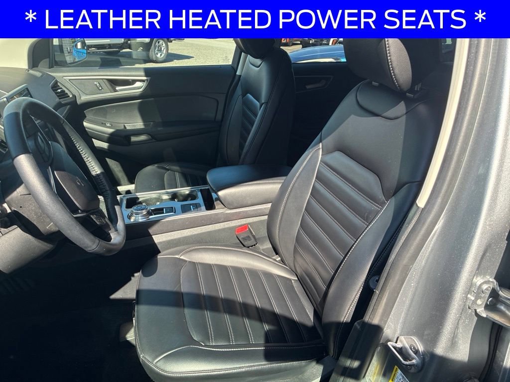 Used 2023 Ford Edge SEL AWD/4WD image 8