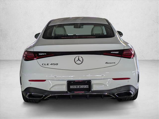 New 2026 Mercedes-Benz CLE 450 4MATIC Coupe image 8