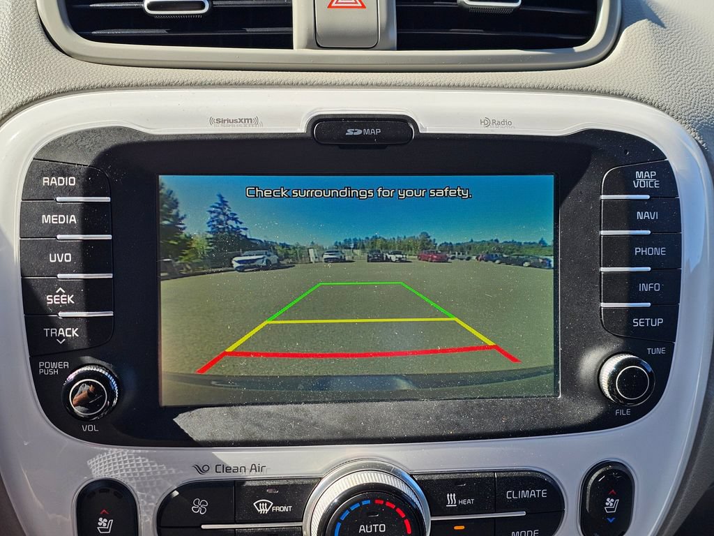 Used 2016 Kia Soul EV + w/ Paint Protection Film Package FWD image 15