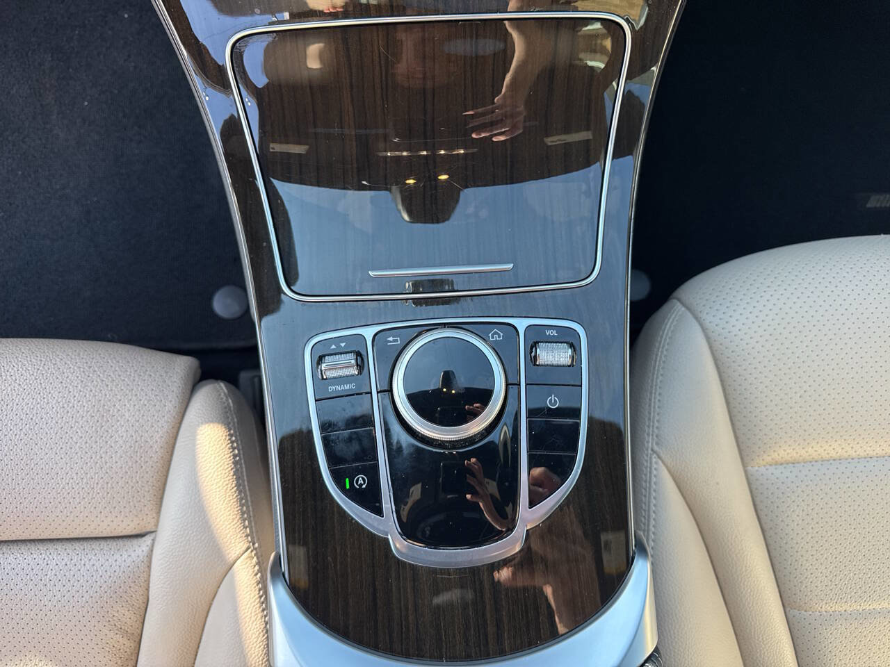 Used 2019 Mercedes-Benz C 300 Sedan w/ AMG Line image 19