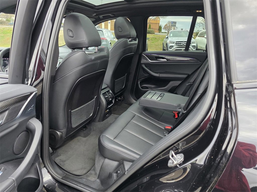 Used 2023 BMW X3 M40i w/ Parking Assistance Package image 25