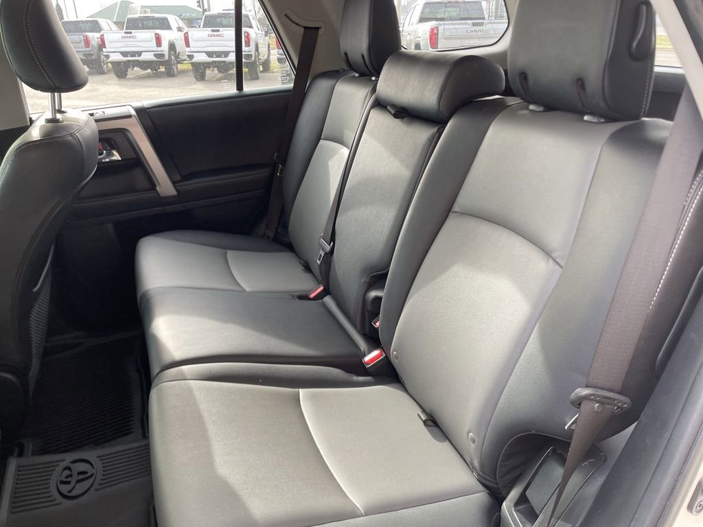 Used 2023 Toyota 4Runner SR5 Premium w/ Moonroof Package image 36