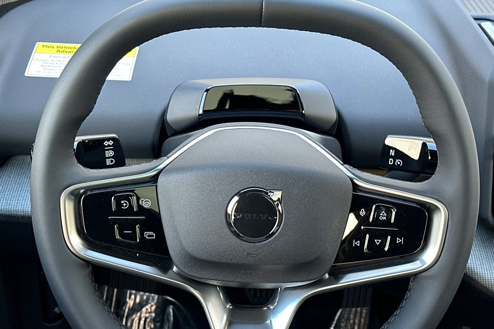 New 2026 Volvo EX30 Cross Country Ultra w/ Protection Package Premier image 24