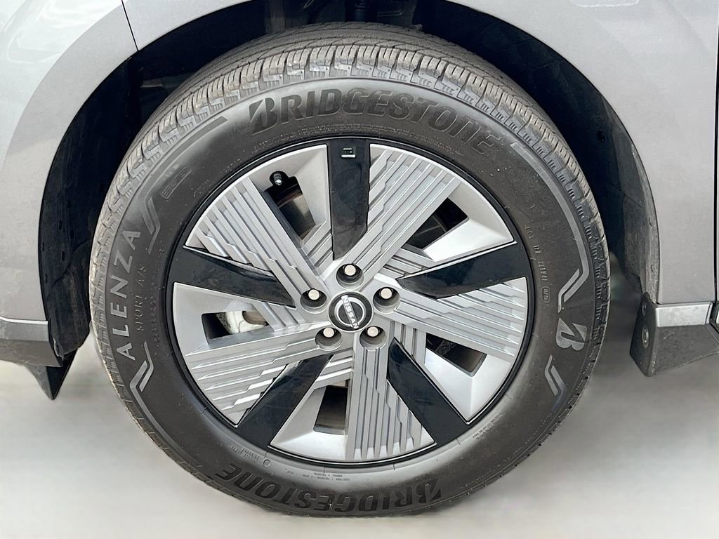 Used 2025 Nissan Murano SL AWD/4WD image 32