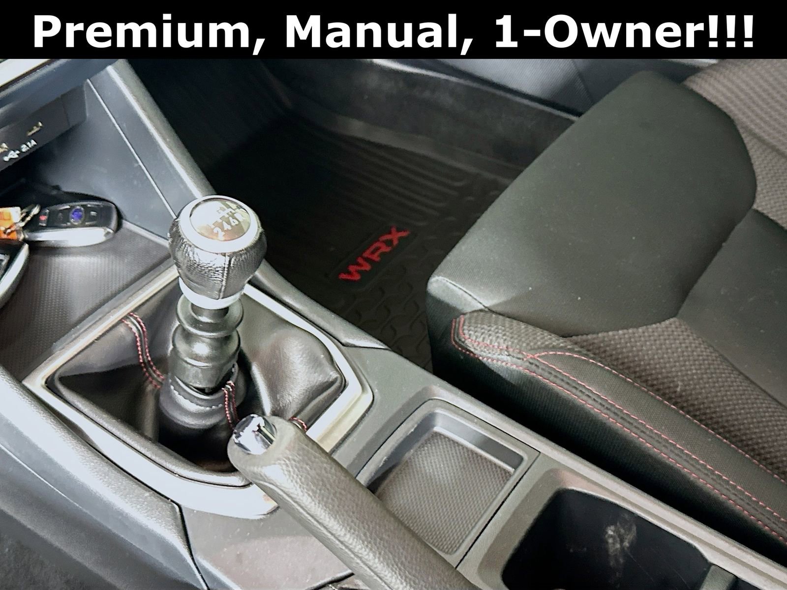 Used 2023 Subaru WRX Premium image 17