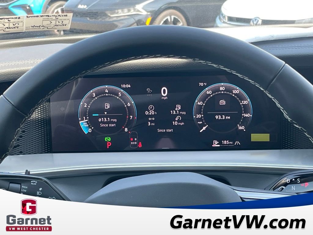 New 2026 Volkswagen Tiguan SE image 15