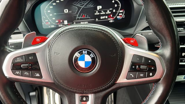 Used 2021 BMW X4 M w/ Executive Package image 11