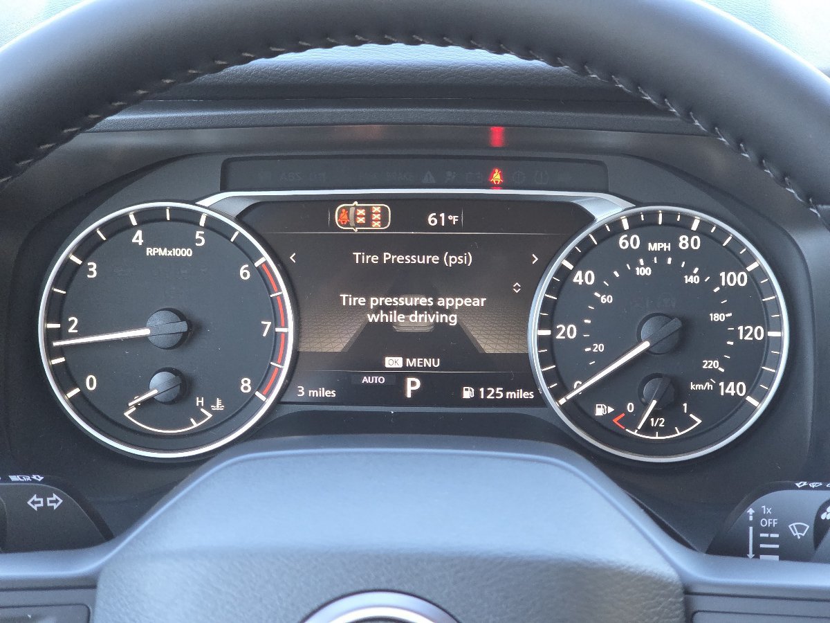 New 2027 Nissan Rogue SV w/ Cold Weather Package AWD/4WD image 30