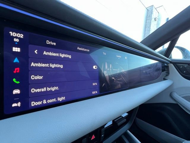 Used 2024 Porsche Macan 4 Electric image 26