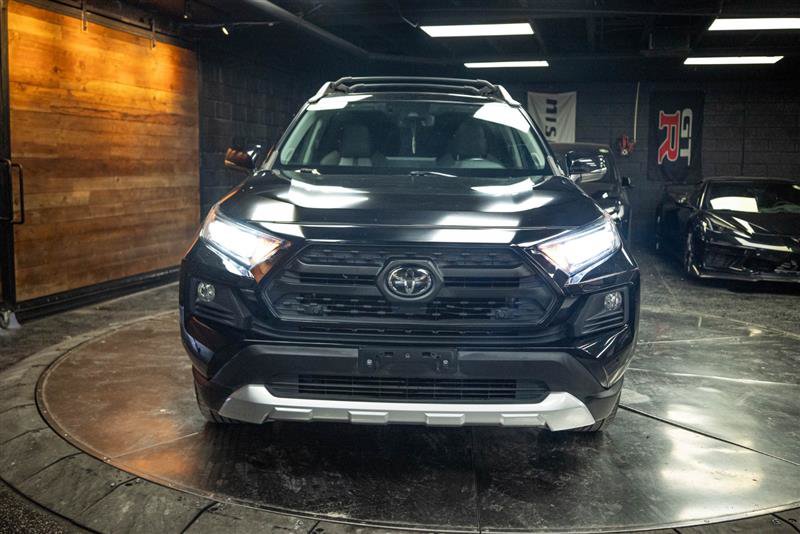 Used 2019 Toyota RAV4 Adventure AWD/4WD image 4
