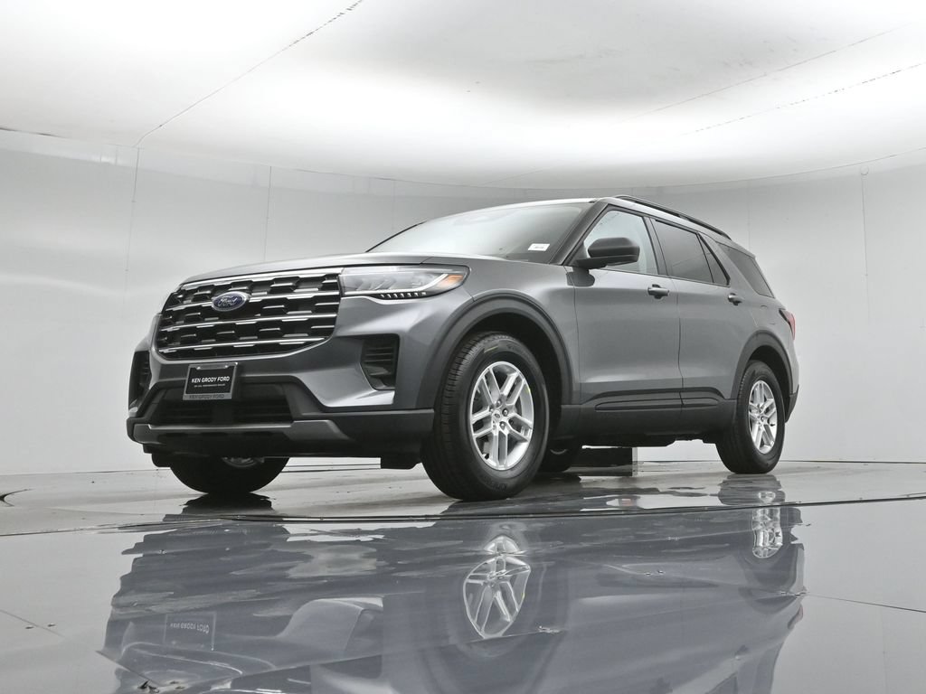 New 2026 Ford Explorer Active RWD image 43