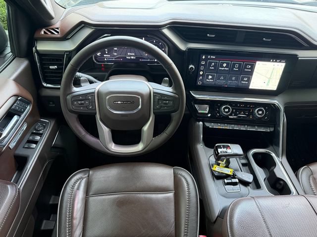 Certified 2025 GMC Sierra 1500 Denali AWD/4WD image 17