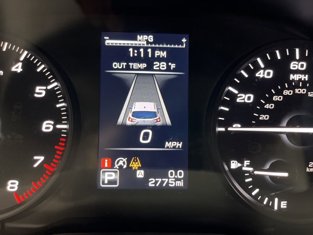 Certified 2025 Subaru Impreza 2.0i image 24