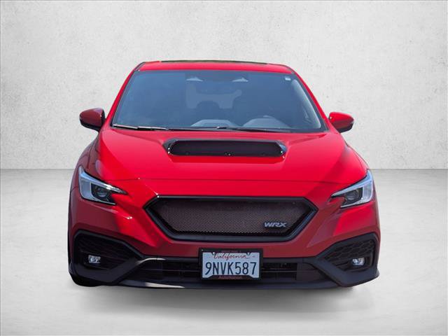 Used 2023 Subaru WRX GT w/ Popular Package #2A AWD/4WD image 2