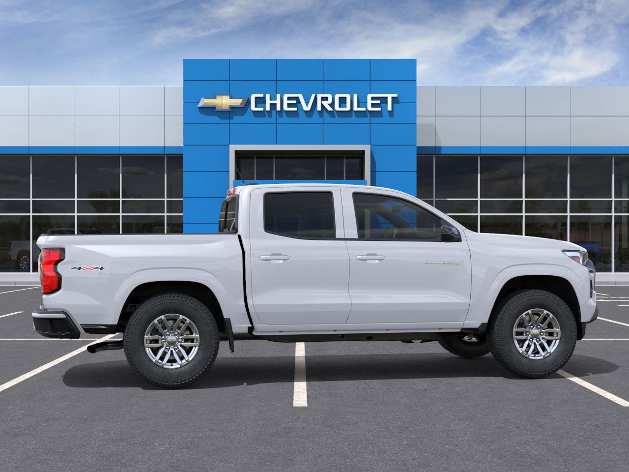 New 2025 Chevrolet Colorado LT image 23