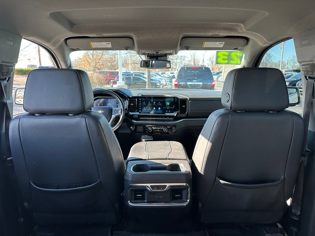 Used 2023 Chevrolet Silverado 1500 LTZ image 10