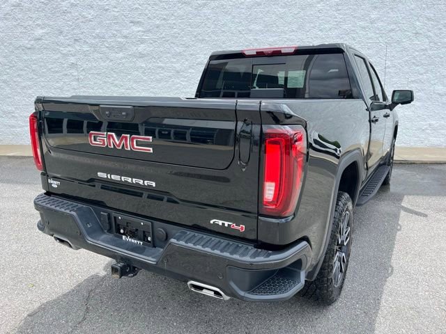 Used 2026 GMC Sierra 1500 AT4 w/ AT4 Premium Package AWD/4WD image 8